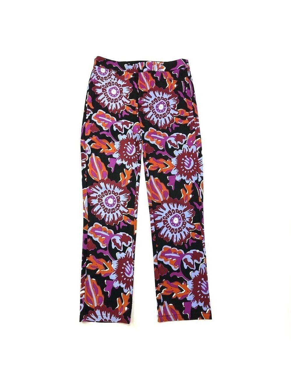 Gorman batik graphic print pant straight leg 
Size 12 bright colours vibrant